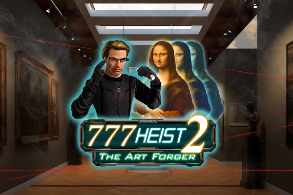 777 Heist 2 pokie