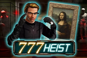 777 Heist pokie
