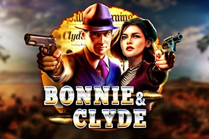 Bonnie & Clyde pokie