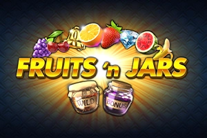 Fruits'N Jars pokie