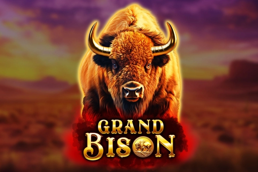 Grand Bison pokie