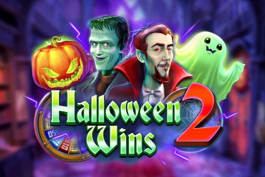 Halloween Wins 2 pokie