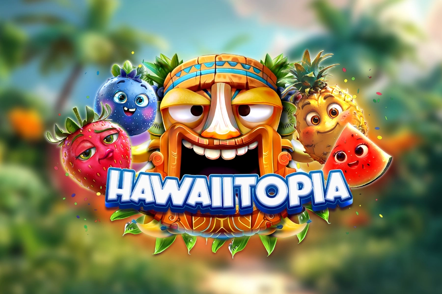 Hawaiitopia pokie