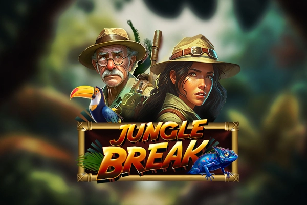 Jungle Break pokie