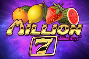 Million 7 pokie