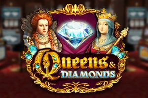 Queens & Diamonds pokie
