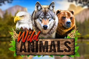 Wild Animals pokie