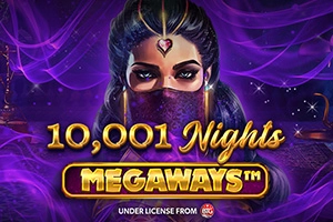 10001 Nights Megaways pokie