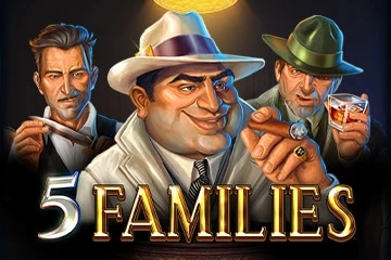 5 Families pokie