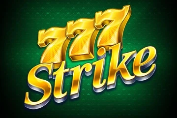 777 Strike pokie