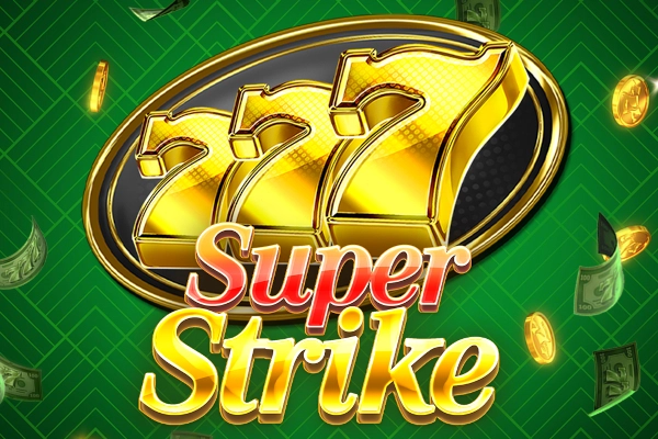 777 Super Strike pokie