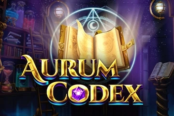 Aurum Codex pokie
