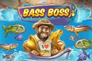 Bass Boss pokie