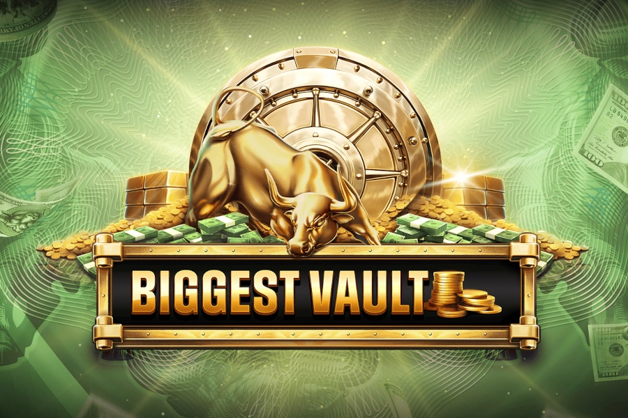 Biggest Vault pokie