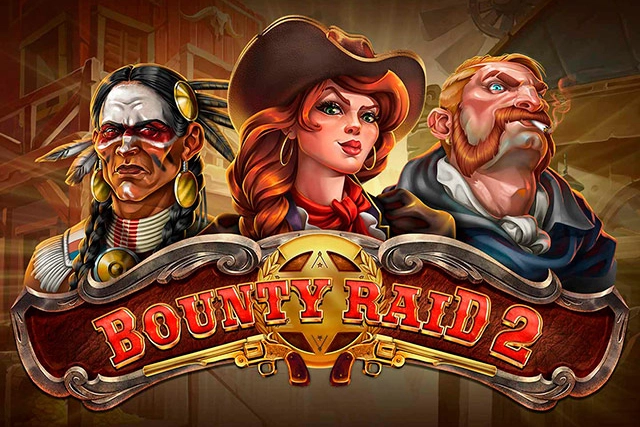 Bounty Raid 2 pokie