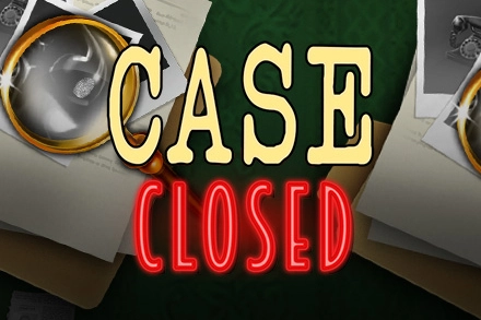 Case Closed pokie