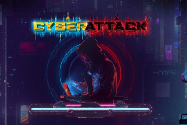 Cyber Attack pokie