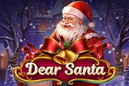 Dear Santa pokie