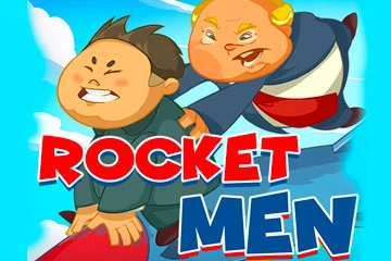 Rocket Men pokie