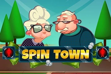 Spin Town pokie