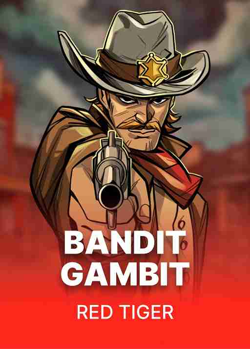 Bandit Gambit pokie