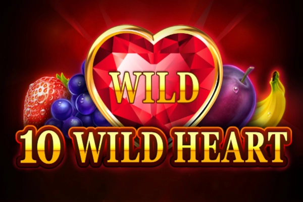 10 Wild Heart pokie