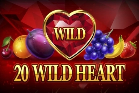 20 Wild Heart pokie