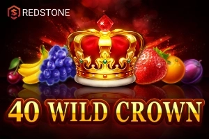 40 Wild Crown pokie