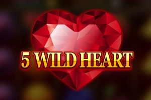 5 Wild Heart pokie