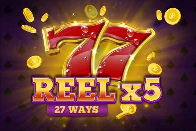 Reel x5: 27 Ways pokie