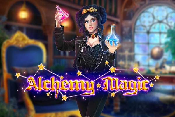 Alchemy Magic pokie