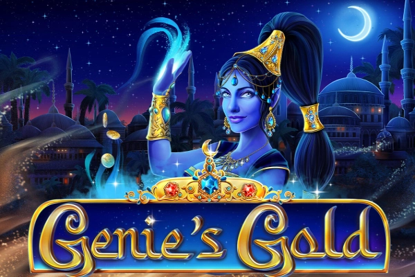Genie's Gold pokie