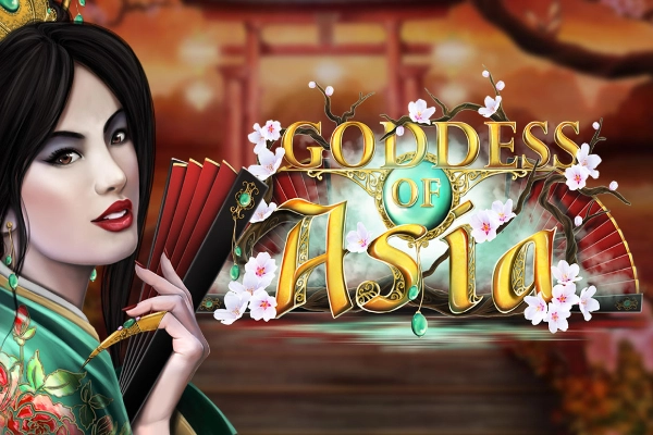 Goddess of Asia pokie