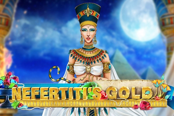 Nefertiti's Gold pokie