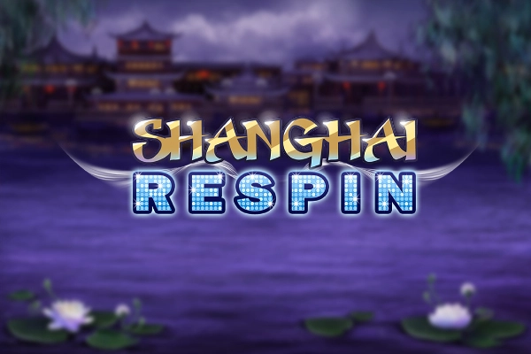 Shanghai Respin pokie