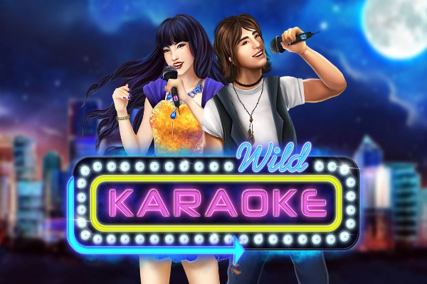 Wild Karaoke pokie