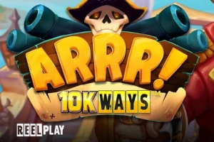 ARRR! 10K Ways pokie