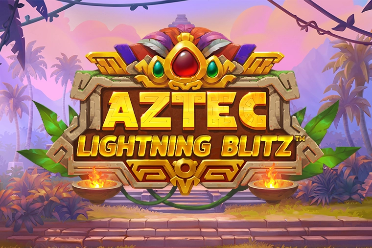 Aztec Lightning Blitz pokie
