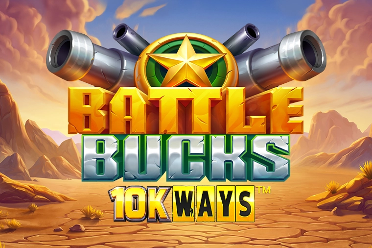 Battle Bucks 10K Ways pokie