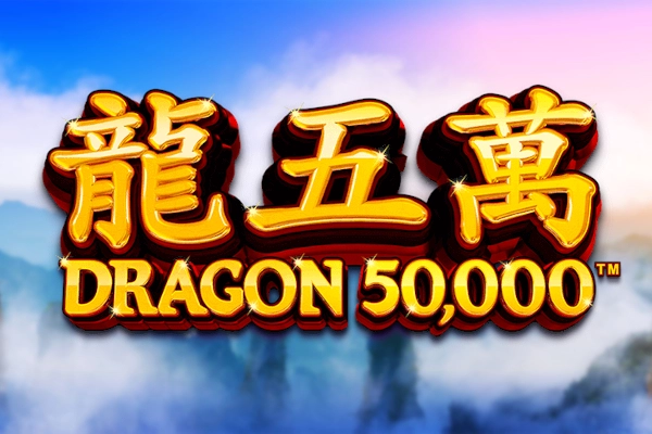 Dragon 50,000 pokie