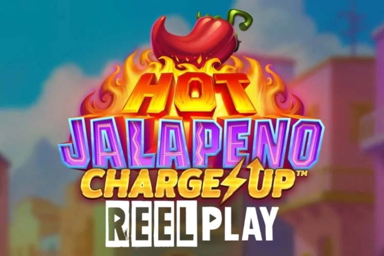 Hot Jalapeno Charge Up pokie