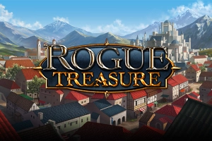 Rogue Treasure pokie