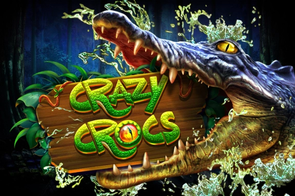Crazy Crocs pokie