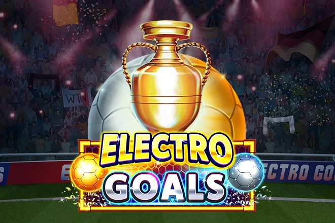 Electro Goals pokie