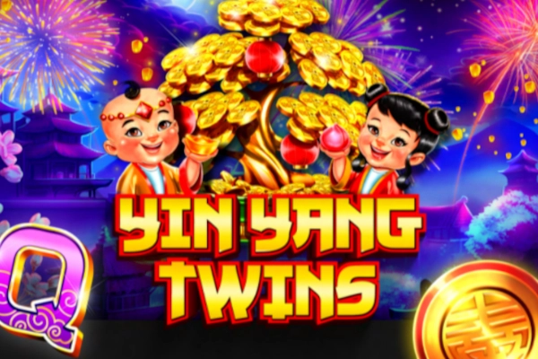 Yin Yang Twins pokie