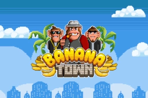Banana Town pokie