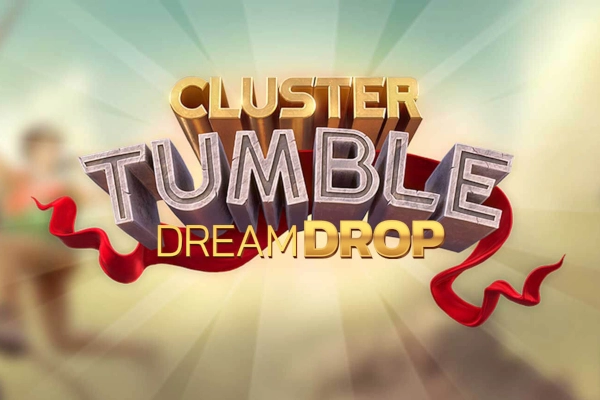 Cluster Tumble Dream Drop pokie