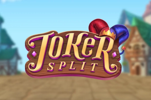 Joker Split pokie