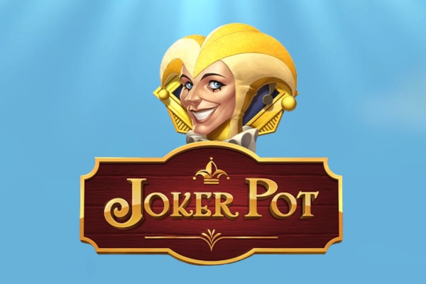 Joker Pot pokie