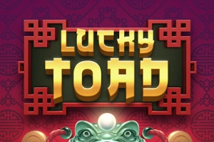 Lucky Toad pokie